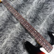 Fender Player II Jazz Bass 3-Color Sunburst_3