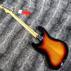 Fender Player II Jazz Bass 3-Color Sunburst_5