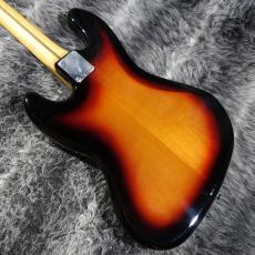 Fender Player II Jazz Bass 3-Color Sunburst_6