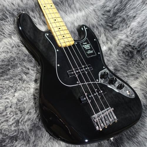 Fender Player II Jazz Bass Black