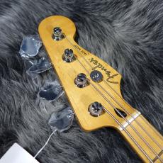 Fender Player II Jazz Bass Black_4