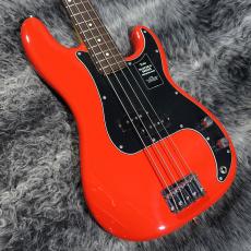 Fender Player II Precision Bass  Coral Red
