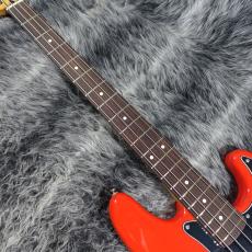 Fender Player II Precision Bass  Coral Red_3