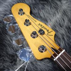 Fender Player II Precision Bass  Coral Red_4
