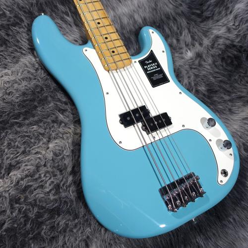 Fender Player II Precision Bass Aquatone Blue