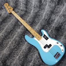 Fender Player II Precision Bass Aquatone Blue_2