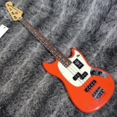 Fender Player II Mustang Bass PJ Rallye Orange_2