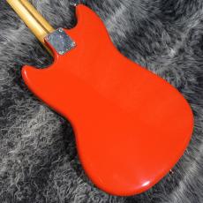 Fender Player II Mustang Bass PJ Rallye Orange_6