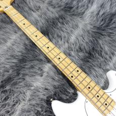 Fender Player II Mustang Bass PJ Polar White_3