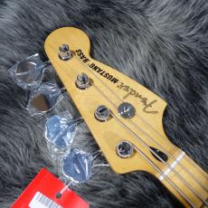 Fender Player II Mustang Bass PJ Polar White_4