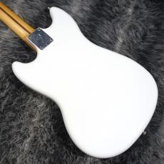 Fender Player II Mustang Bass PJ Polar White_6