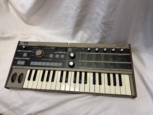 KORG KORG microkorg MK1  37-mini  【JUNK】