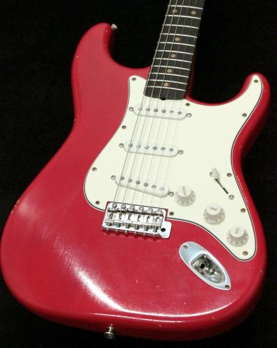 infinite Classic ST 3S /Fiesta Red #2324【3.45kg】【オールラッカー塗装×エイジド加工】【オールハンドメイド】