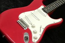 infinite Classic ST 3S /Fiesta Red #2324【3.45kg】【オールラッカー塗装×エイジド加工】【オールハンドメイド】_2