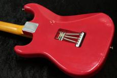 infinite Classic ST 3S /Fiesta Red #2324【3.45kg】【オールラッカー塗装×エイジド加工】【オールハンドメイド】_5
