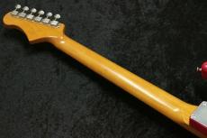 infinite Classic ST 3S /Fiesta Red #2324【3.45kg】【オールラッカー塗装×エイジド加工】【オールハンドメイド】_7