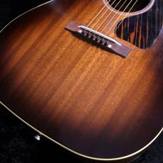 Gibson 【限定特価】【マーフィーラボ】【オールマホガニー】 1942 Banner J-45 All Mahogany Light Aged_4
