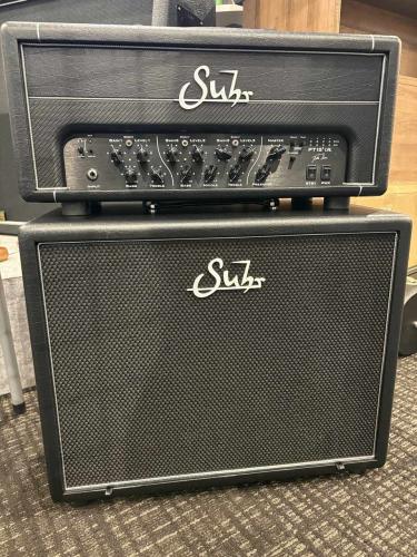 Suhr Suhr / PT15 IR Head & PT15 Cabinet Set【お客様ご委託品】
