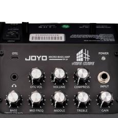JOYO BA-30 VIBE CUBE BLK【軽量小型&高音質,Bluetooth&オーディオインターフェース搭載】_4