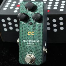 One Control SEA TURQUOISE DELAY【箱有り】【USED】