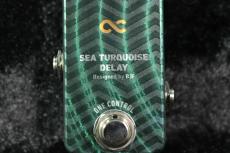 One Control SEA TURQUOISE DELAY【箱有り】【USED】_9