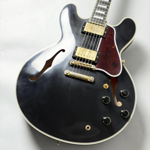 Gibson 【USED】2020 Historic Collection 1959 ES-355 Reissue VOS Ebony 【3.78kg】
