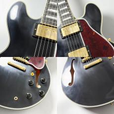 Gibson 【USED】2020 Historic Collection 1959 ES-355 Reissue VOS Ebony 【3.78kg】_4