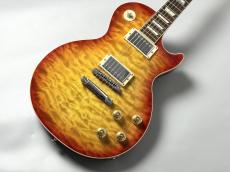 Gibson 【USED】2014 Les Paul Standard Premium Quilt Heritage Cherry Sunburst 【3.96kg】_5