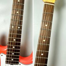 Red House Kurosawa LTD Vintage PU General S /3S Alder/Brazilian Rosewood Fiesta Red Medium Aged【ハカ指板】_5
