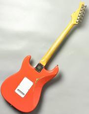 Red House Kurosawa LTD Vintage PU General S /3S Alder/Brazilian Rosewood Fiesta Red Medium Aged【ハカ指板】_7