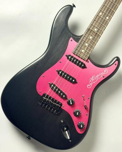 momose MC1-ADZ-RD/R BK/OIL-MH #23303【2026秋限定モデル】【アノダイズドPG】【オイルフィニッシュ】