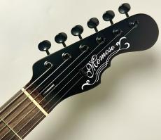 momose MC1-ADZ-RD/R BK/OIL-MH #23303【2026秋限定モデル】【アノダイズドPG】【オイルフィニッシュ】_6