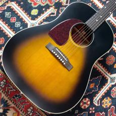 Epiphone Inspired by Gibson J-45 Standard Lefty Vintage Sunburst #26061500142【実物写真】