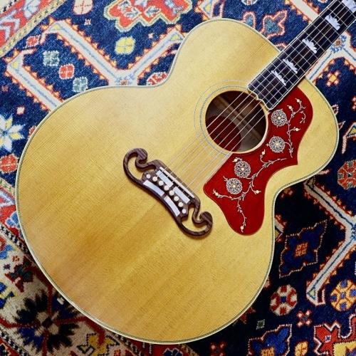 Gibson 【GibsonExpo出展品】1957 SJ-200 Antique Natural #22295016【最大48回無金利】