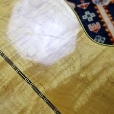 Gibson 【GibsonExpo出展品】1957 SJ-200 Antique Natural #22295016【最大48回無金利】_10