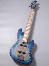 MAYONES Jabba Custom 5 -Trans Jeanes Black 3Tone Blue Burst Matt- 【4.27kg】【チョイ傷特価!】_2