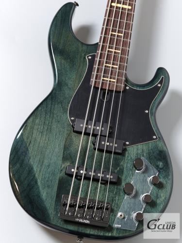 YAMAHA BB735A IDB / Indigo Blue【重量4.44kg】【2026年新色】【値上げ前旧価格品】
