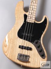 Kikuchi Guitars Hermes M70-4 Natural 【重量4.36kg】【限定特典付き】