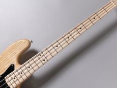 Kikuchi Guitars Hermes M70-4 Natural 【重量4.36kg】【限定特典付き】_6