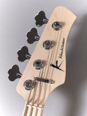 Kikuchi Guitars Hermes M70-4 Natural 【重量4.36kg】【限定特典付き】_7