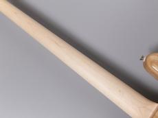Kikuchi Guitars Hermes M70-4 Natural 【重量4.36kg】【限定特典付き】_9