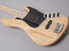 Kikuchi Guitars Hermes M70-5 / Natural【5弦】【重量4.62kg】【限定特典付き】_3