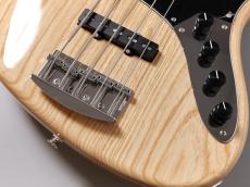 Kikuchi Guitars Hermes M70-5 / Natural【5弦】【重量4.62kg】【限定特典付き】_4
