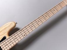 Kikuchi Guitars Hermes M70-5 / Natural【5弦】【重量4.62kg】【限定特典付き】_6