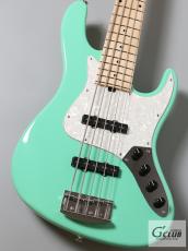 Kikuchi Guitars Hermes MV5 SFG / Surf Green【重量3.90kg】【限定特典付き】