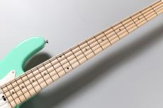Kikuchi Guitars Hermes MV5 SFG / Surf Green【重量3.90kg】【限定特典付き】_6