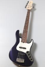Kikuchi Guitars Hermes RV5 DPM / Dark Purple Metallic【重量3.88kg】【限定特典付き】_2