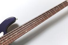 Kikuchi Guitars Hermes RV5 DPM / Dark Purple Metallic【重量3.88kg】【限定特典付き】_6