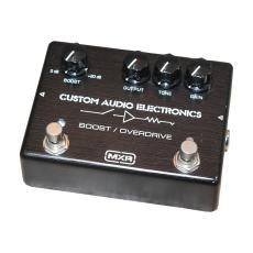 MXR CAE BOOST/OVERDRIVE