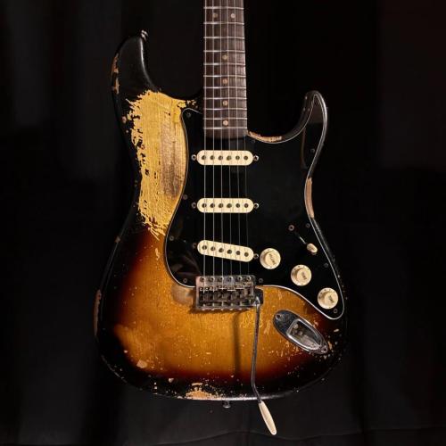 Fender 1964 Stratocaster Sunburst